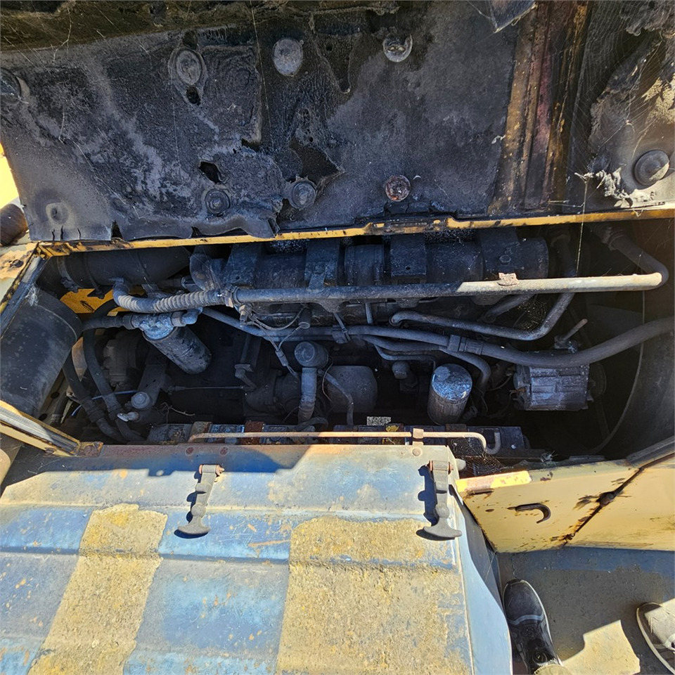 Cargadora de ruedas Hanomag 44D Turbo: foto 34