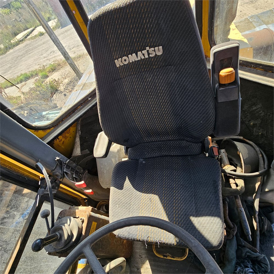 Cargadora de ruedas Hanomag 44D Turbo: foto 10