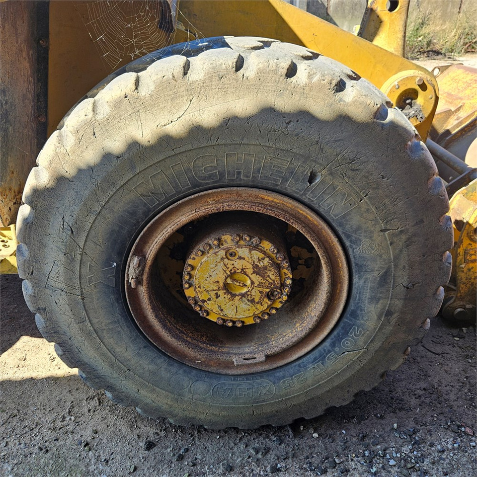 Cargadora de ruedas Hanomag 44D Turbo: foto 37