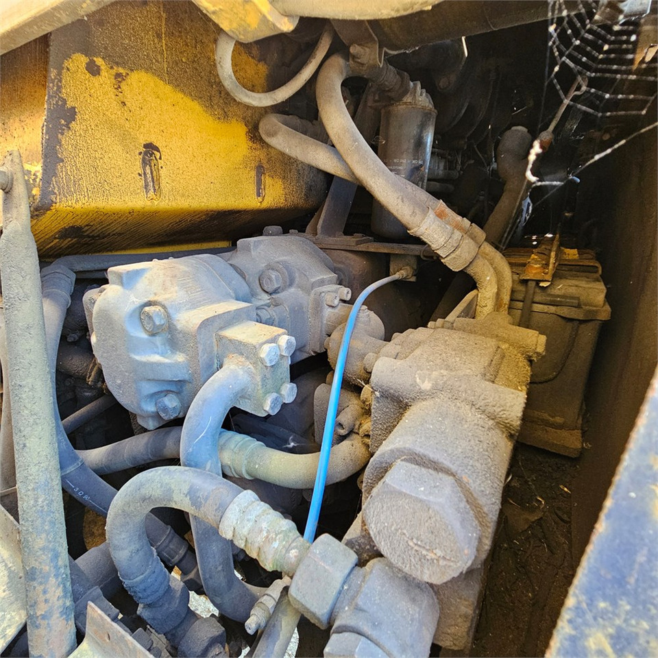 Cargadora de ruedas Hanomag 44D Turbo: foto 33