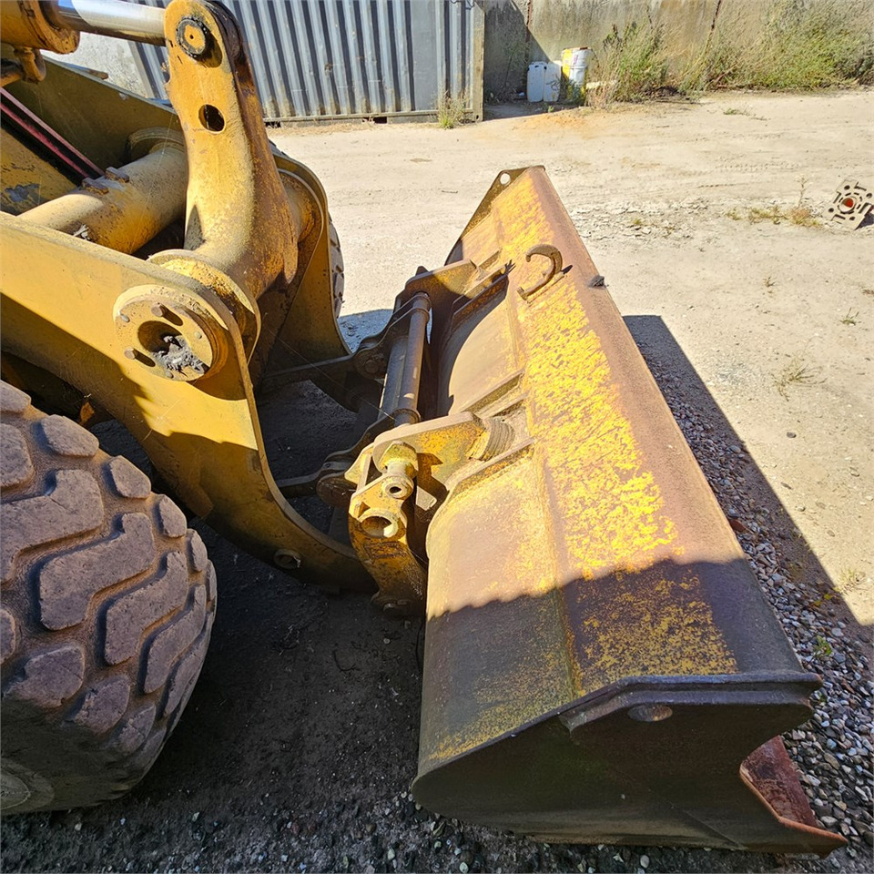 Cargadora de ruedas Hanomag 44D Turbo: foto 28