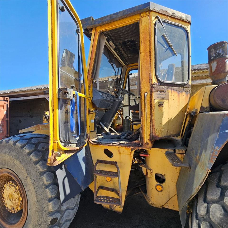 Cargadora de ruedas Hanomag 44D Turbo: foto 9