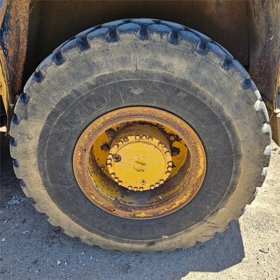 Cargadora de ruedas Hanomag 44D Turbo: foto 39