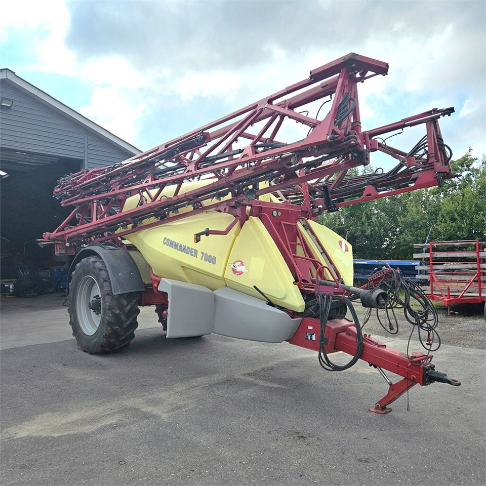 Hardi CM 11 - Pulverizador: foto 5 Hardi CM 11 - Pulverizador: foto 5