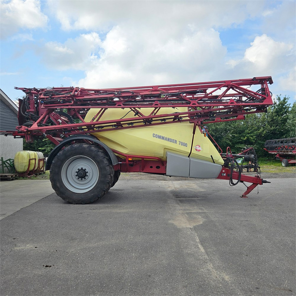 Pulverizador Hardi CM 11: foto 9