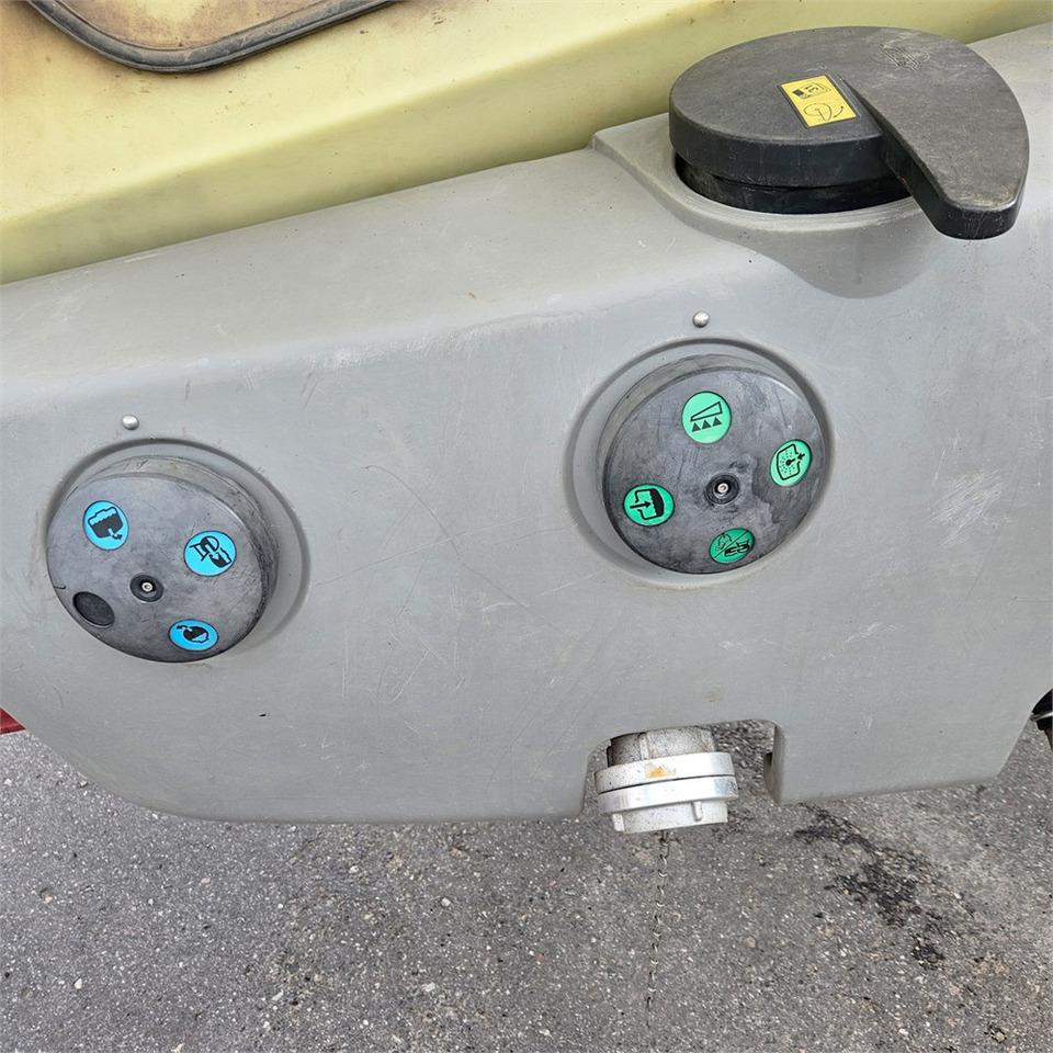 Pulverizador Hardi CM 11: foto 16