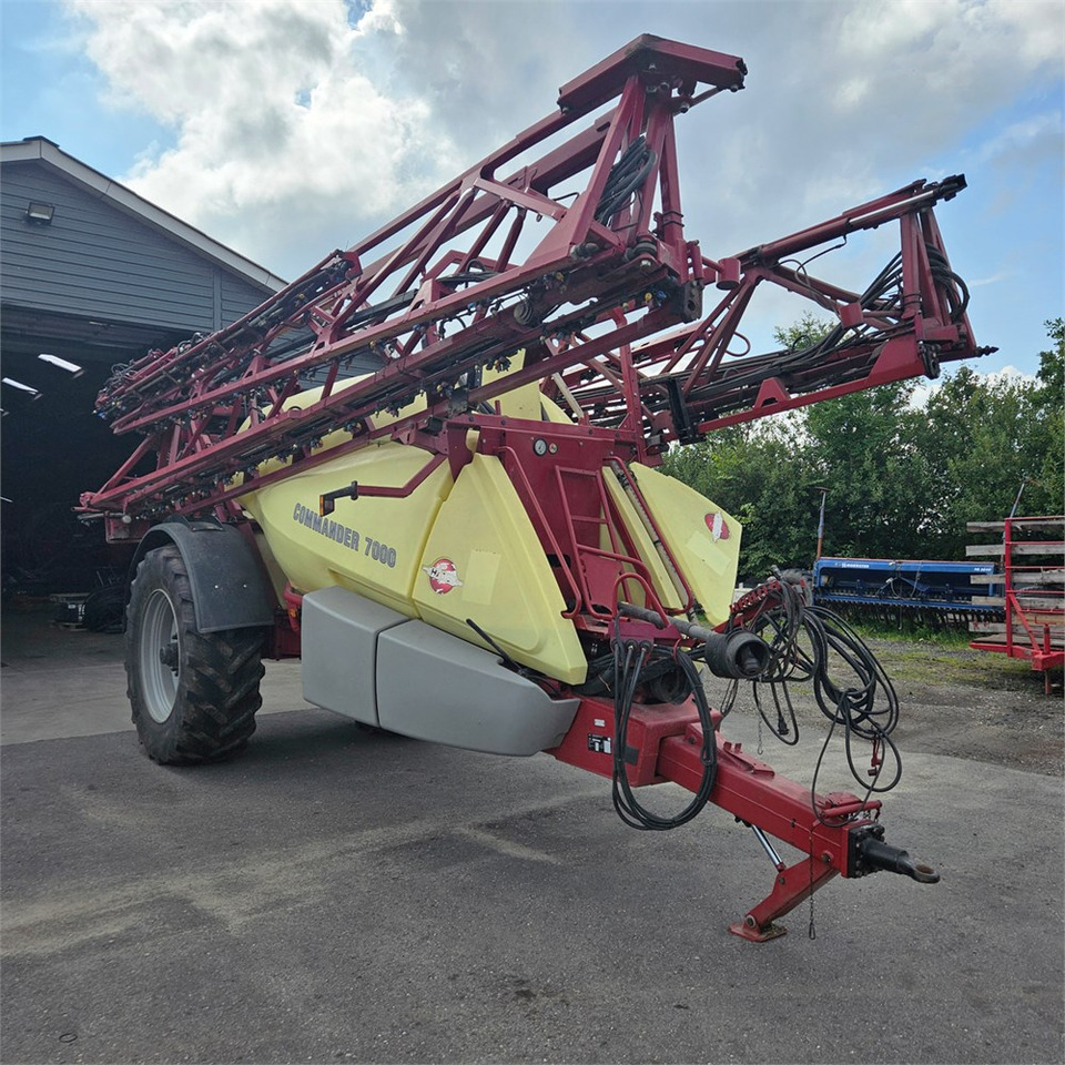 Pulverizador Hardi CM 11: foto 11