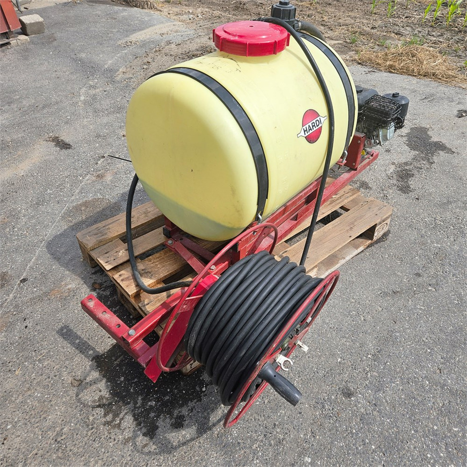 Hardi PU-200 - Pulverizador: foto 5 Hardi PU-200 - Pulverizador: foto 5