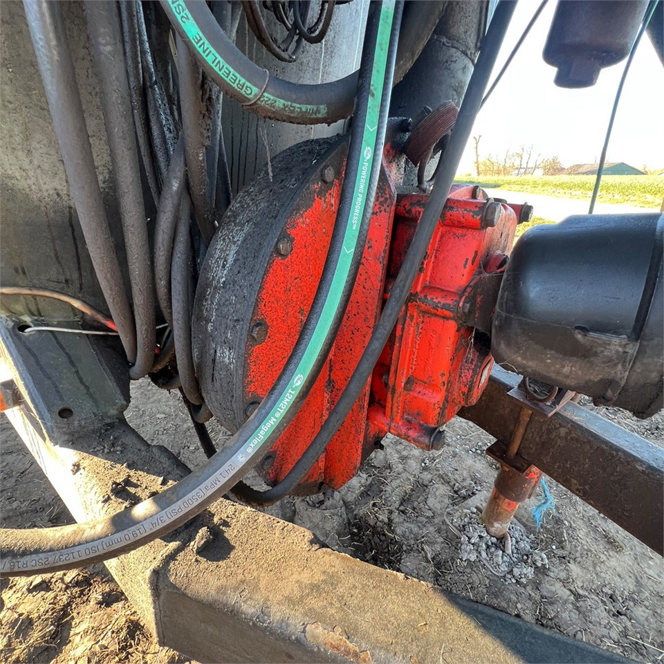 Maquinaria para fertilización Harsø HV 615: foto 19