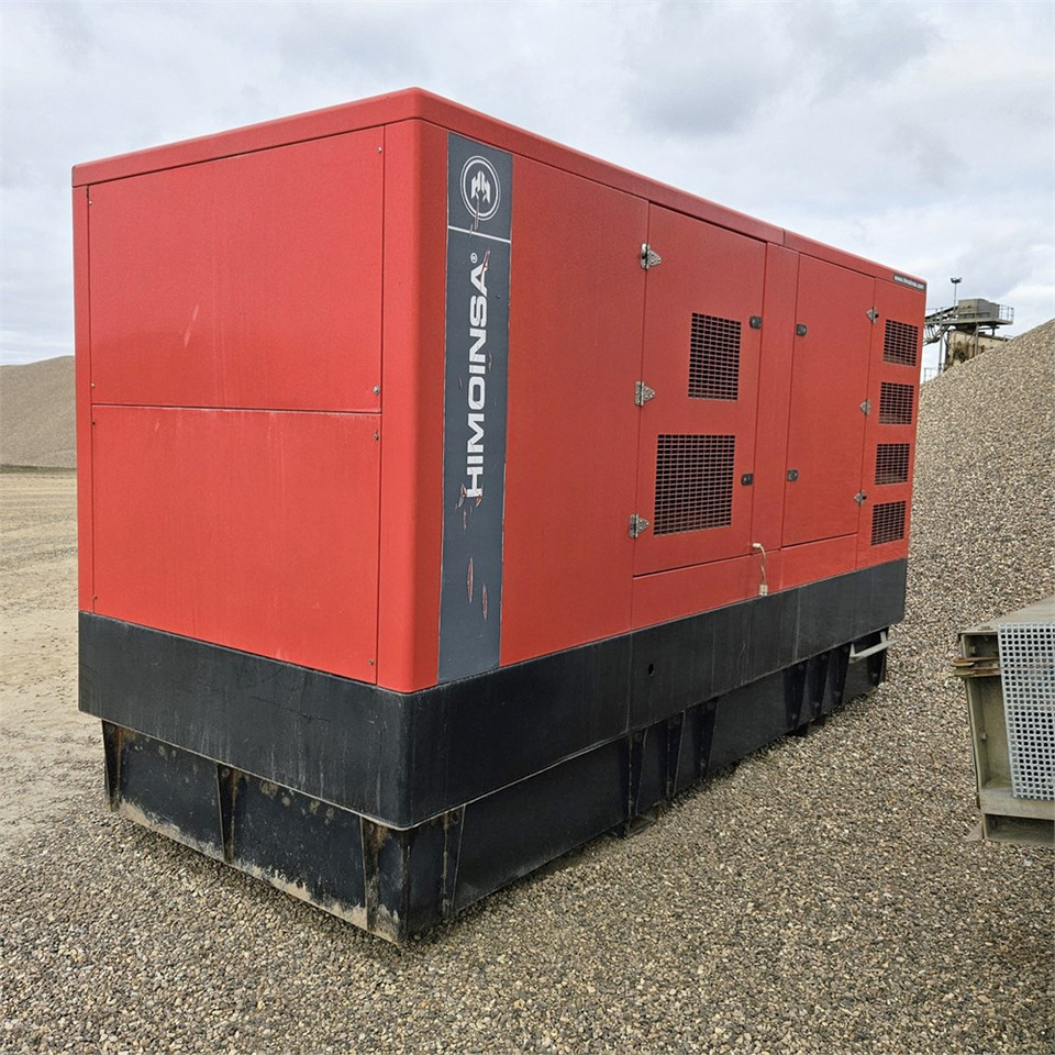 Himoinsa HDW535 T5 INS 50 HZ - Generador industriale: foto 3 Himoinsa HDW535 T5 INS 50 HZ - Generador industriale: foto 3