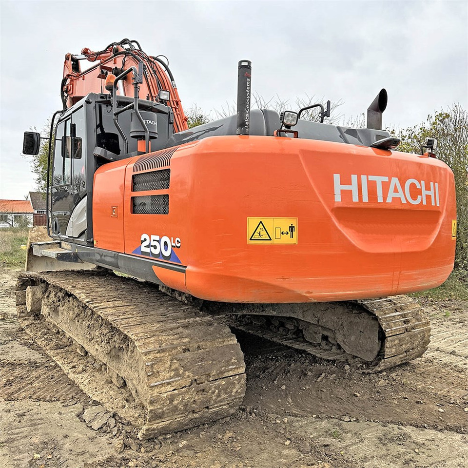 Hitachi ZX250 LC-6 - Excavadora de cadenas: foto 3 Hitachi ZX250 LC-6 - Excavadora de cadenas: foto 3