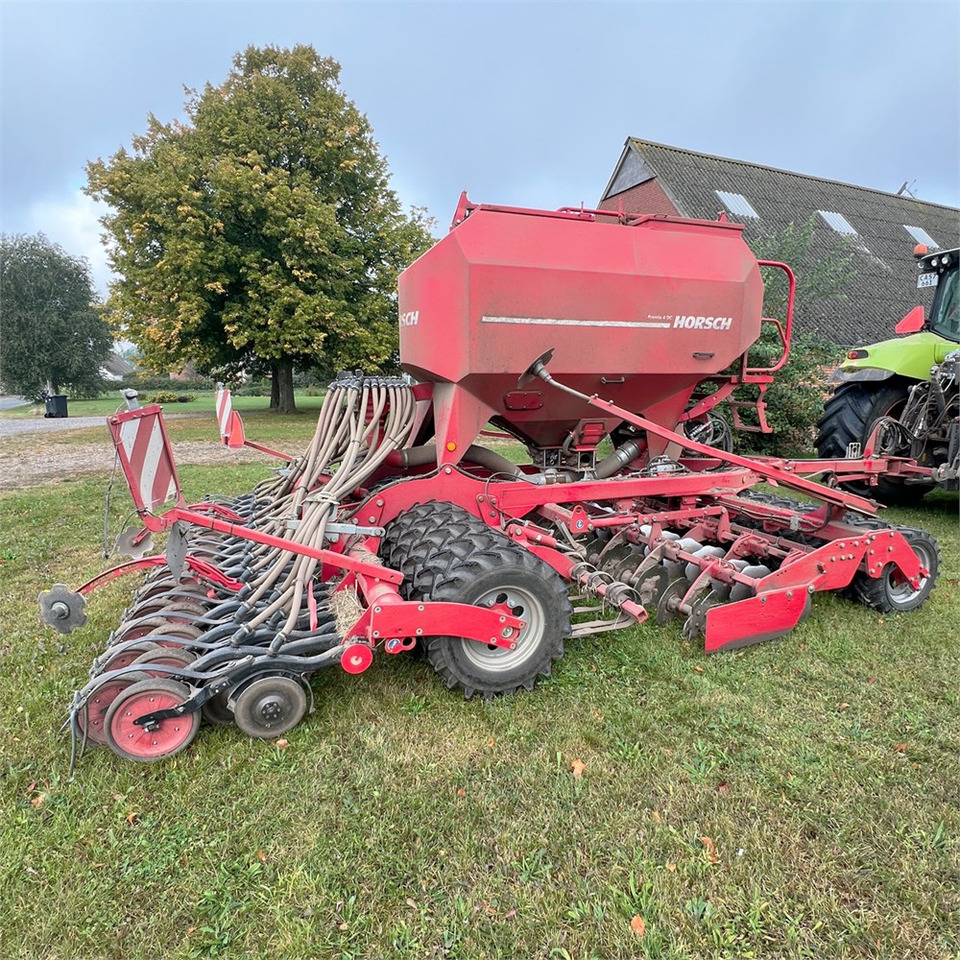Horsch Pronto 4 DC Starr - Maquinaria de siembra: foto 1 Horsch Pronto 4 DC Starr - Maquinaria de siembra: foto 1