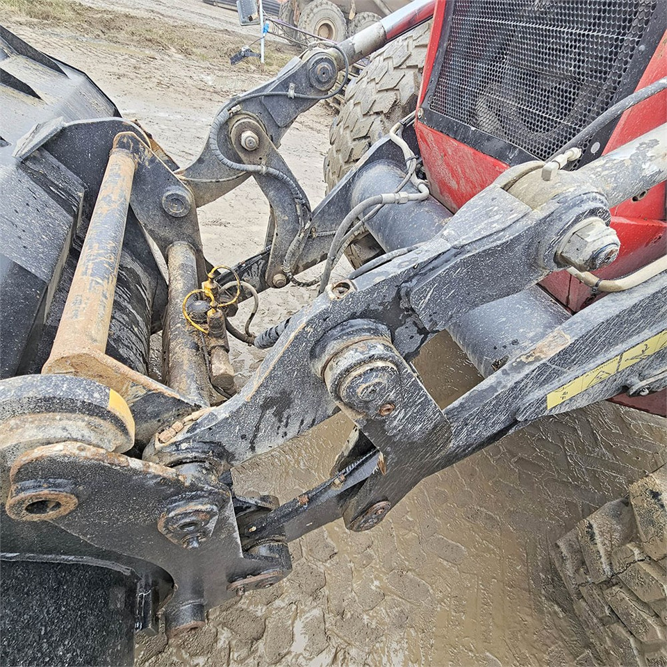 Retroexcavadora Huddig 1260 B: foto 23