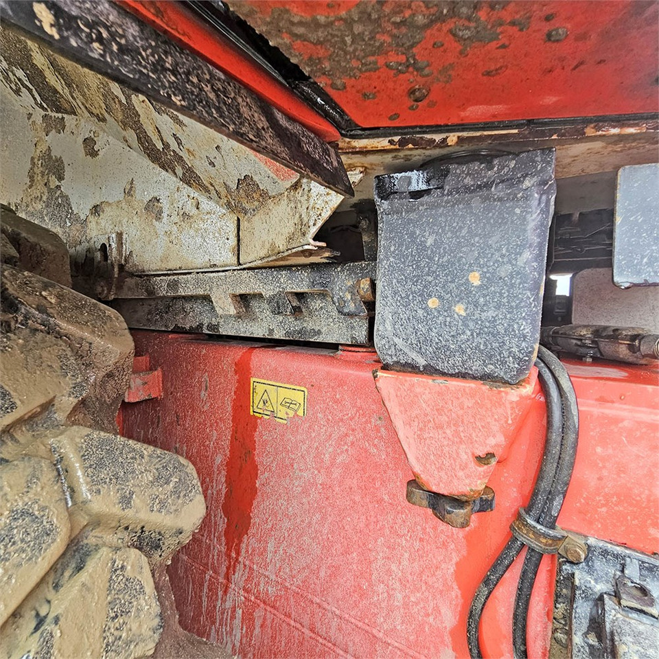 Retroexcavadora Huddig 1260 B: foto 50