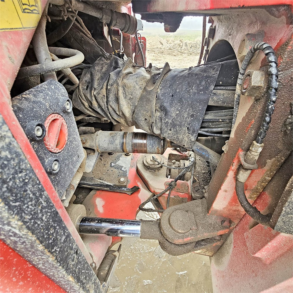 Retroexcavadora Huddig 1260 B: foto 46
