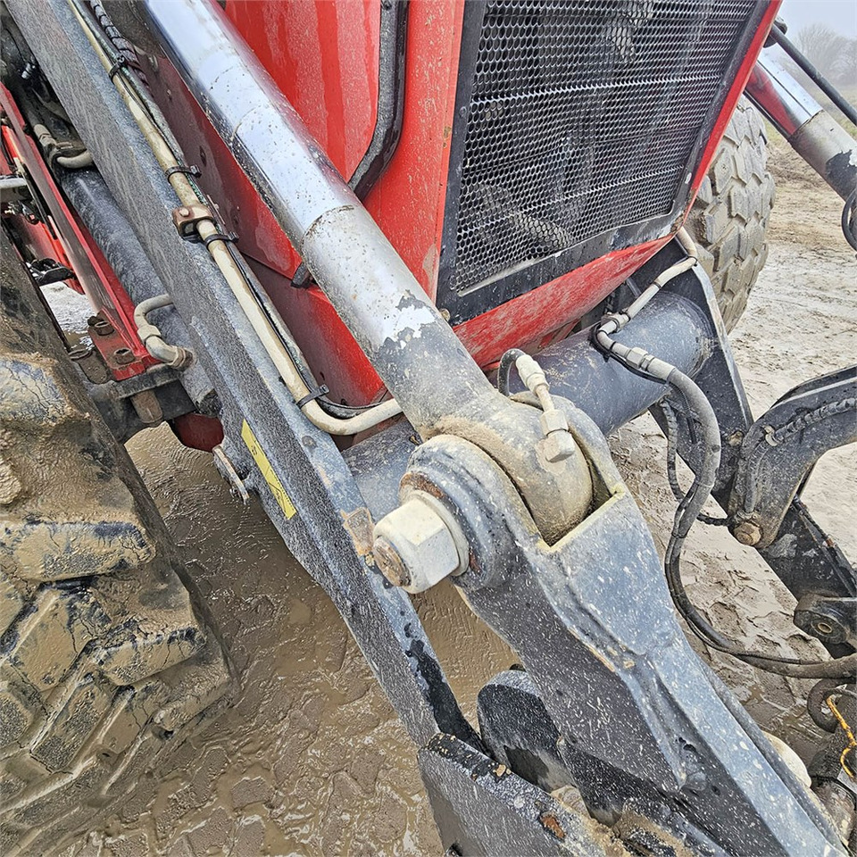 Retroexcavadora Huddig 1260 B: foto 26