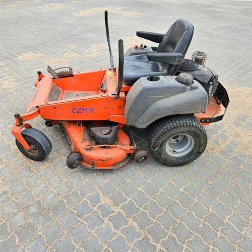 Husqvarna 968999228 CZ4818 Consumer Z - Cortacésped: foto 2 Husqvarna 968999228 CZ4818 Consumer Z - Cortacésped: foto 2