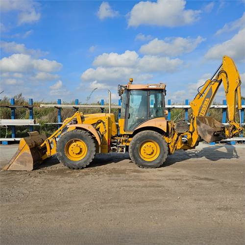 Hydrema 926 D - Retroexcavadora: foto 2 Hydrema 926 D - Retroexcavadora: foto 2