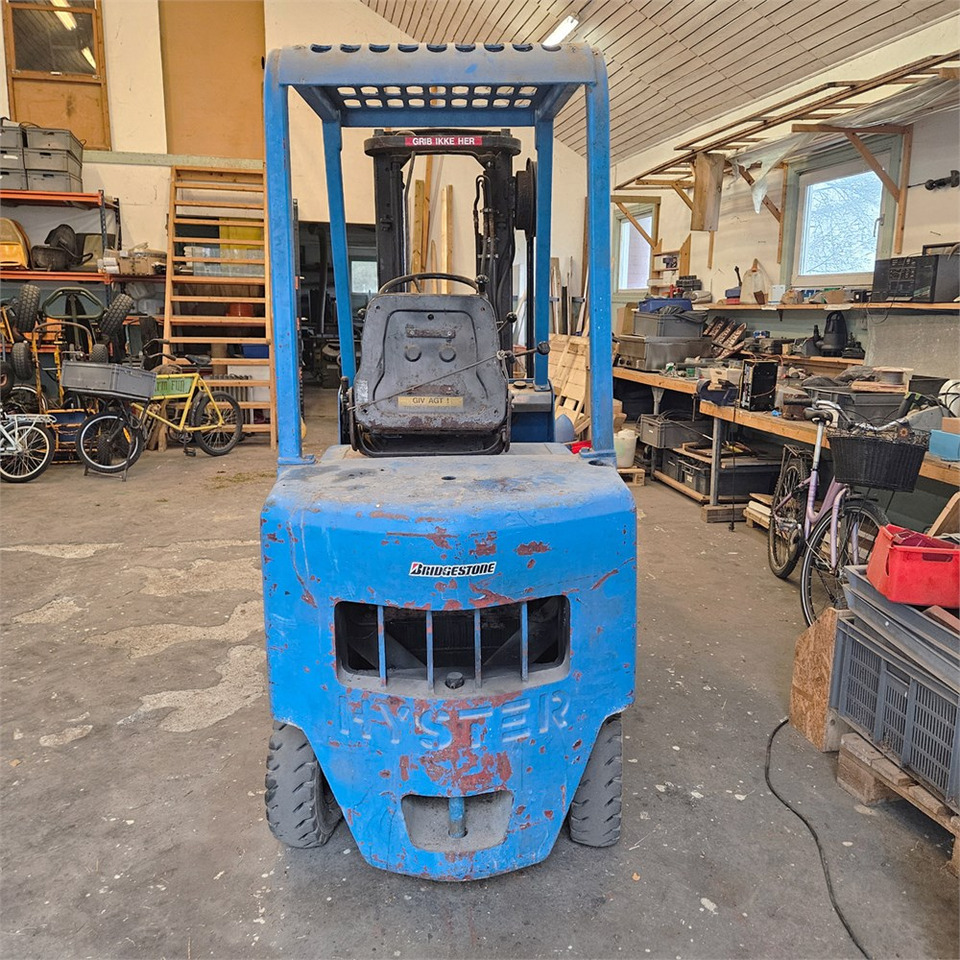 Hyster H 1.75 XL - Carretilla elevadora: foto 4 Hyster H 1.75 XL - Carretilla elevadora: foto 4