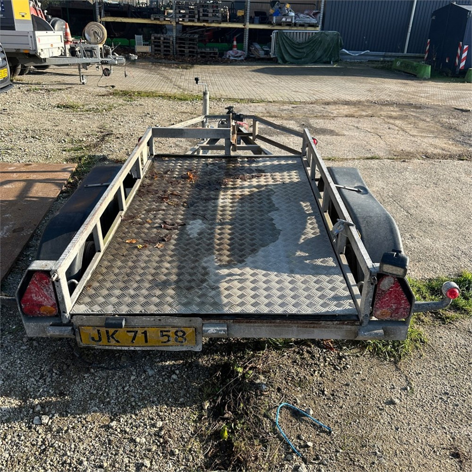 Ifor Williams 4 - Remolque de coche: foto 3 Ifor Williams 4 - Remolque de coche: foto 3