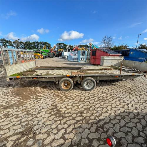 Ifor Williams CT167 G - Remolque de coche: foto 5 Ifor Williams CT167 G - Remolque de coche: foto 5