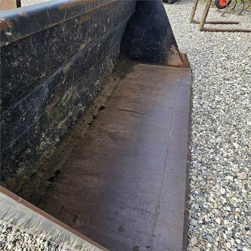 Implemento para Manipulador telescópico ABC 2500 mm: foto 8 Implemento para Manipulador telescópico ABC 2500 mm: foto 8