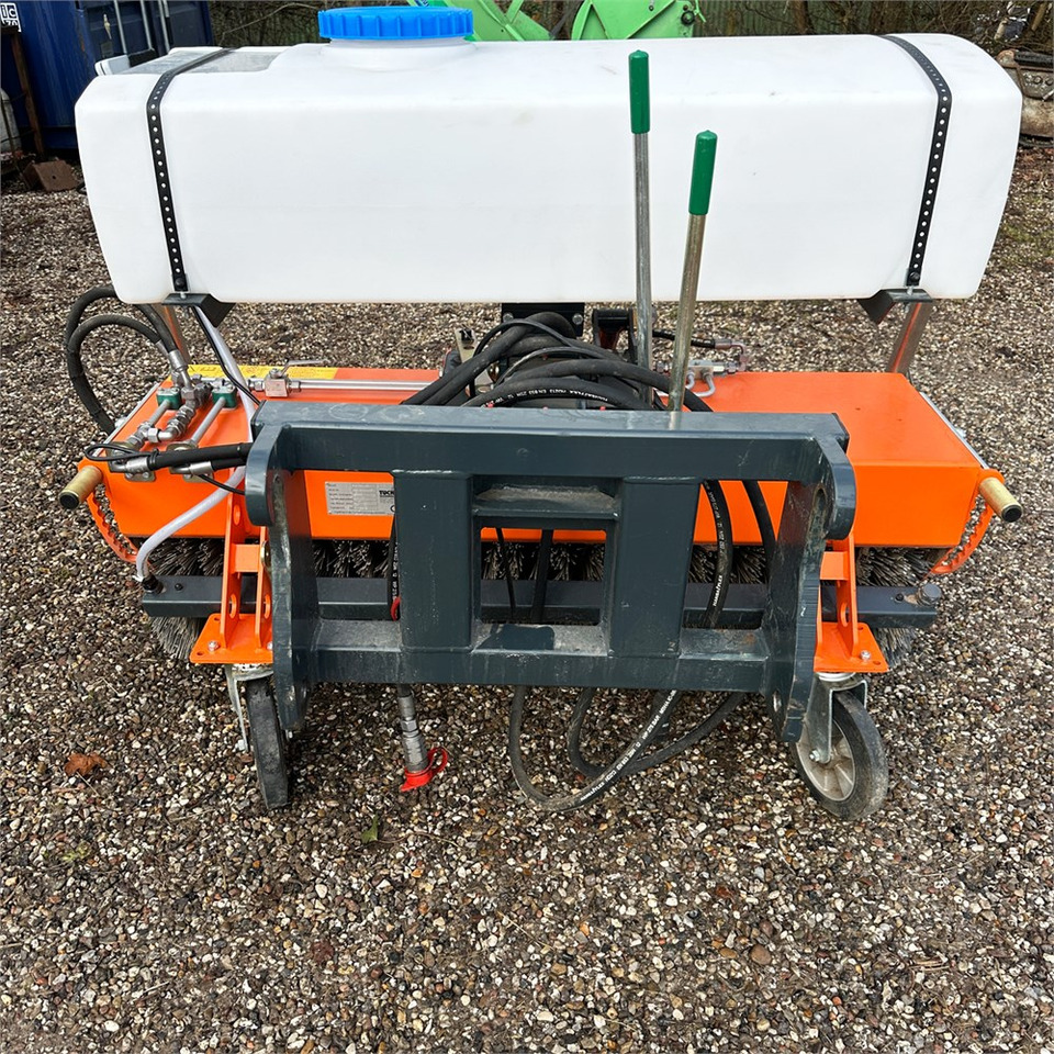 Tuchel Plus 590 - 150 - Implemento para Manipulador telescópico: foto 5 Tuchel Plus 590 - 150 - Implemento para Manipulador telescópico: foto 5