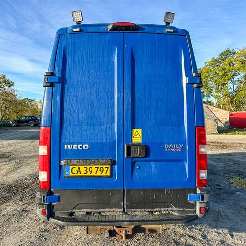 Iveco 35C15AV (12,0M3) EU4 - Furgón: foto 5 Iveco 35C15AV (12,0M3) EU4 - Furgón: foto 5