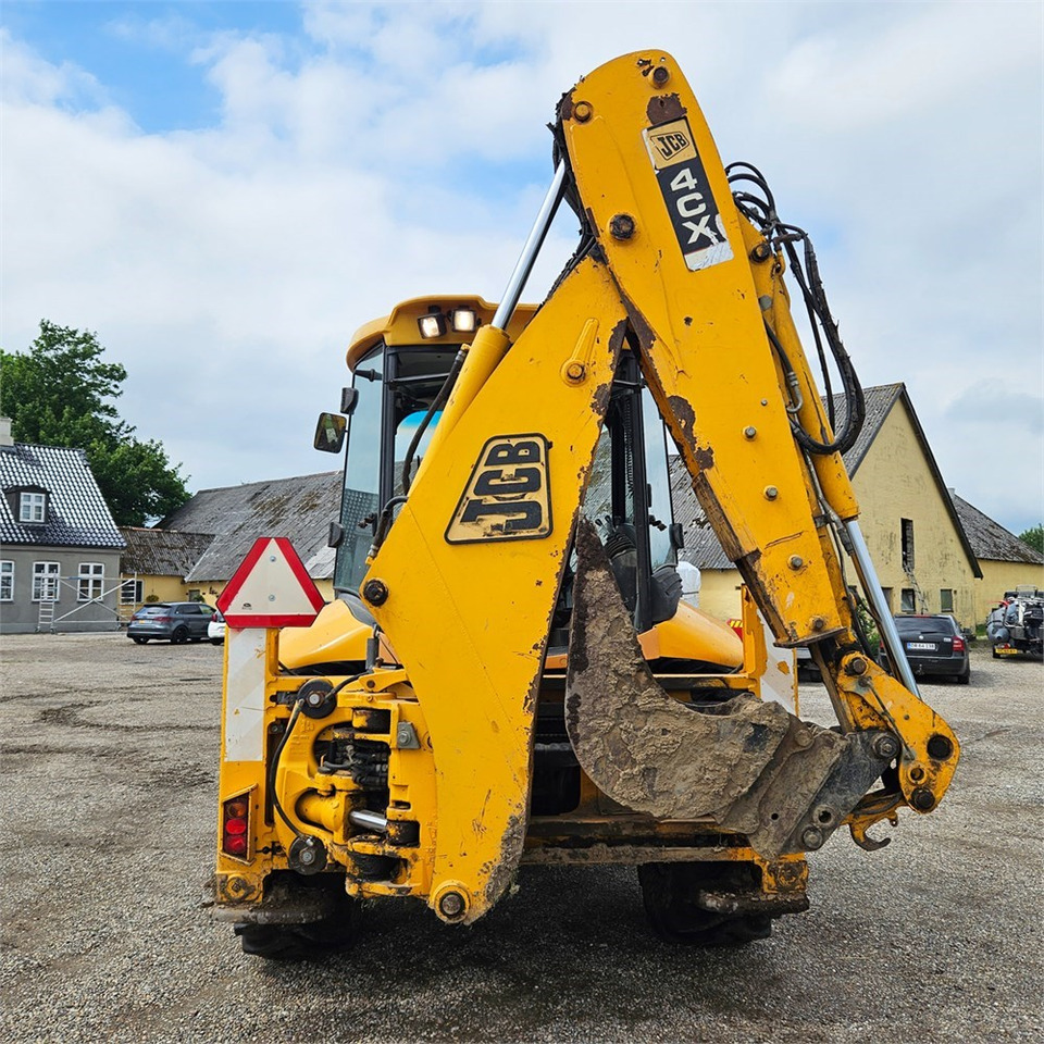JCB 4CX AP - Retroexcavadora: foto 4 JCB 4CX AP - Retroexcavadora: foto 4