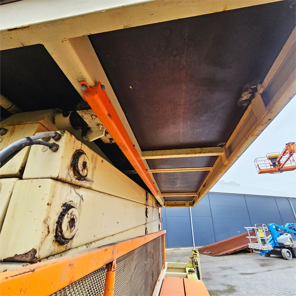 Plataforma de tijeras JLG 203-24: foto 22 Plataforma de tijeras JLG 203-24: foto 22