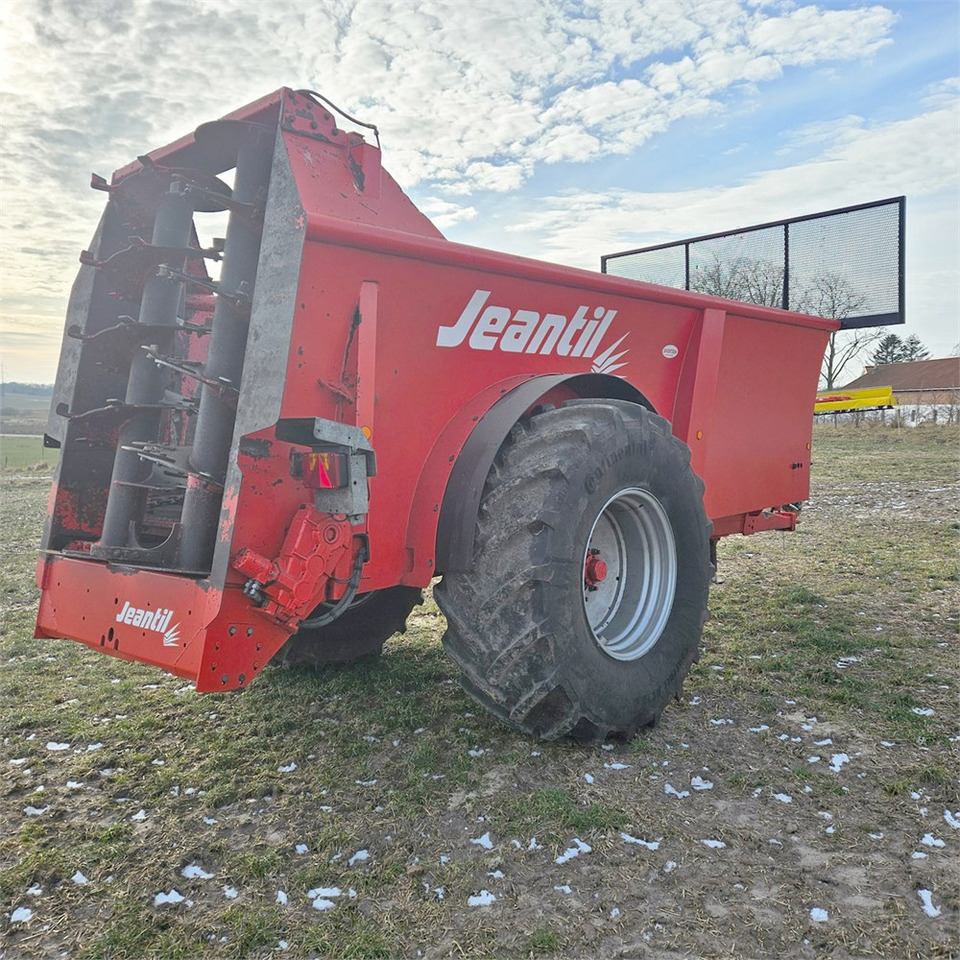 Jeantil EVR 15 12 - Maquinaria para fertilización: foto 5 Jeantil EVR 15 12 - Maquinaria para fertilización: foto 5