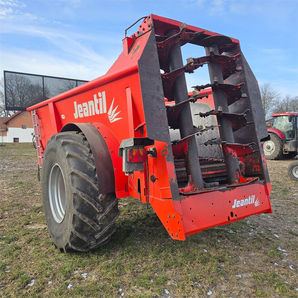 Jeantil EVR 15 12 - Maquinaria para fertilización: foto 3 Jeantil EVR 15 12 - Maquinaria para fertilización: foto 3