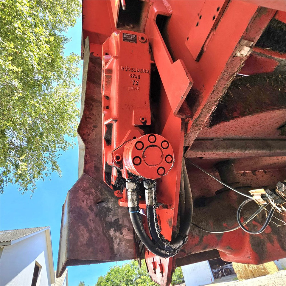 Maquinaria para fertilización Jeantil EVR 18 - 14: foto 25 Maquinaria para fertilización Jeantil EVR 18 - 14: foto 25