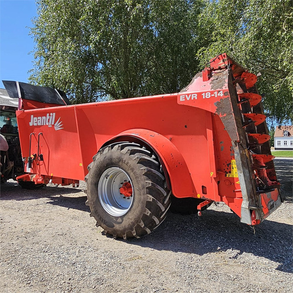 Jeantil EVR 18 - 14 - Maquinaria para fertilización: foto 3 Jeantil EVR 18 - 14 - Maquinaria para fertilización: foto 3