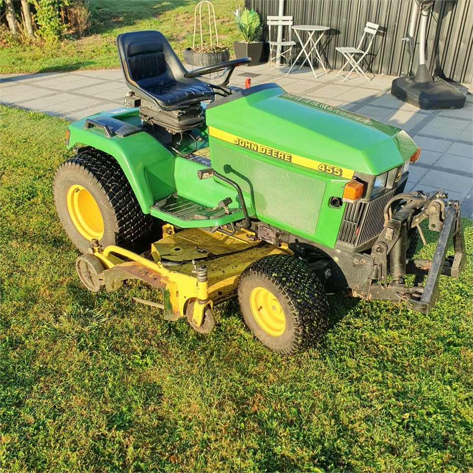 John Deere 455 - Cortacésped: foto 1 John Deere 455 - Cortacésped: foto 1
