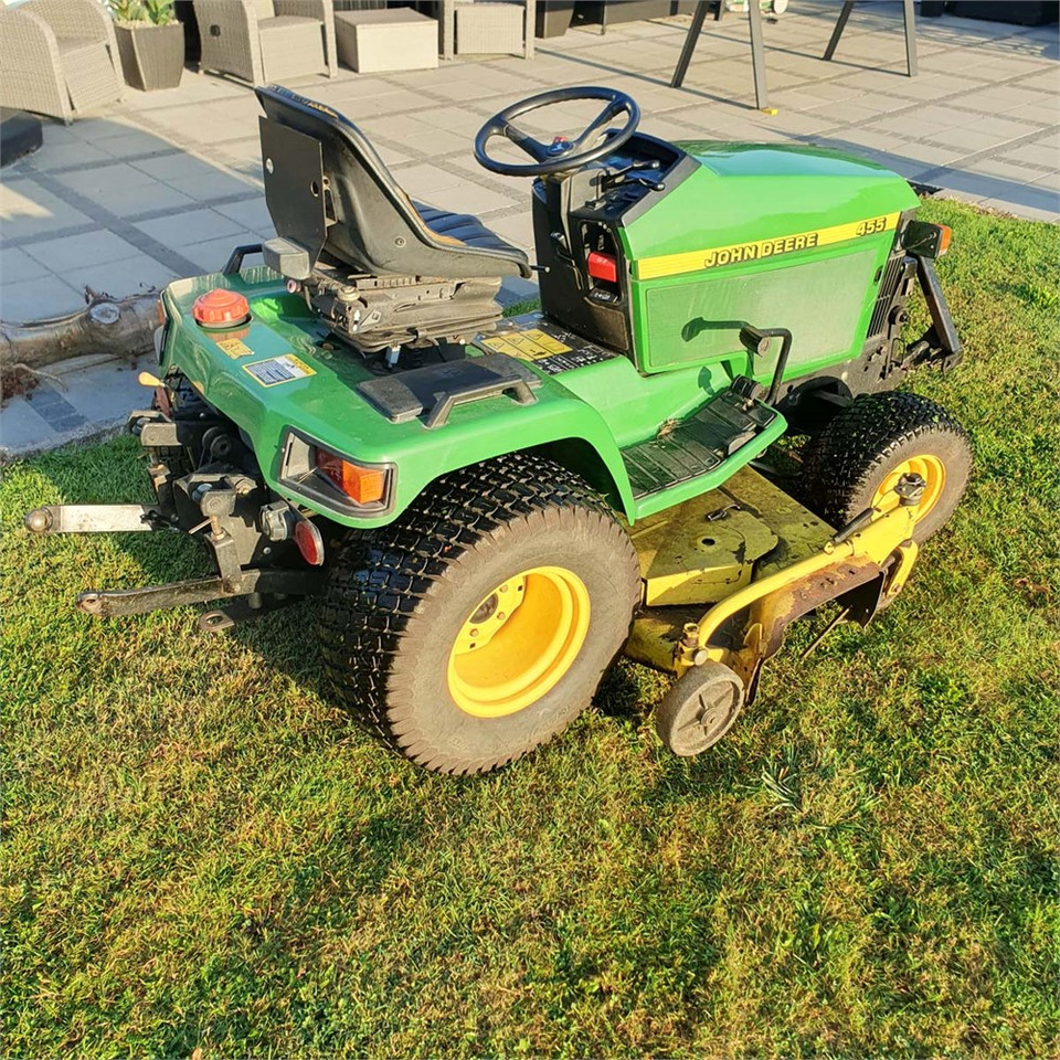 John Deere 455 - Cortacésped: foto 5 John Deere 455 - Cortacésped: foto 5