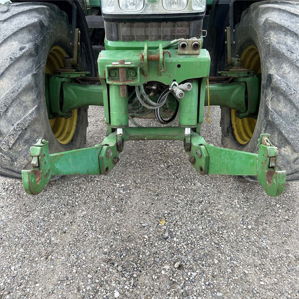 Tractor John Deere 7530: foto 34 Tractor John Deere 7530: foto 34