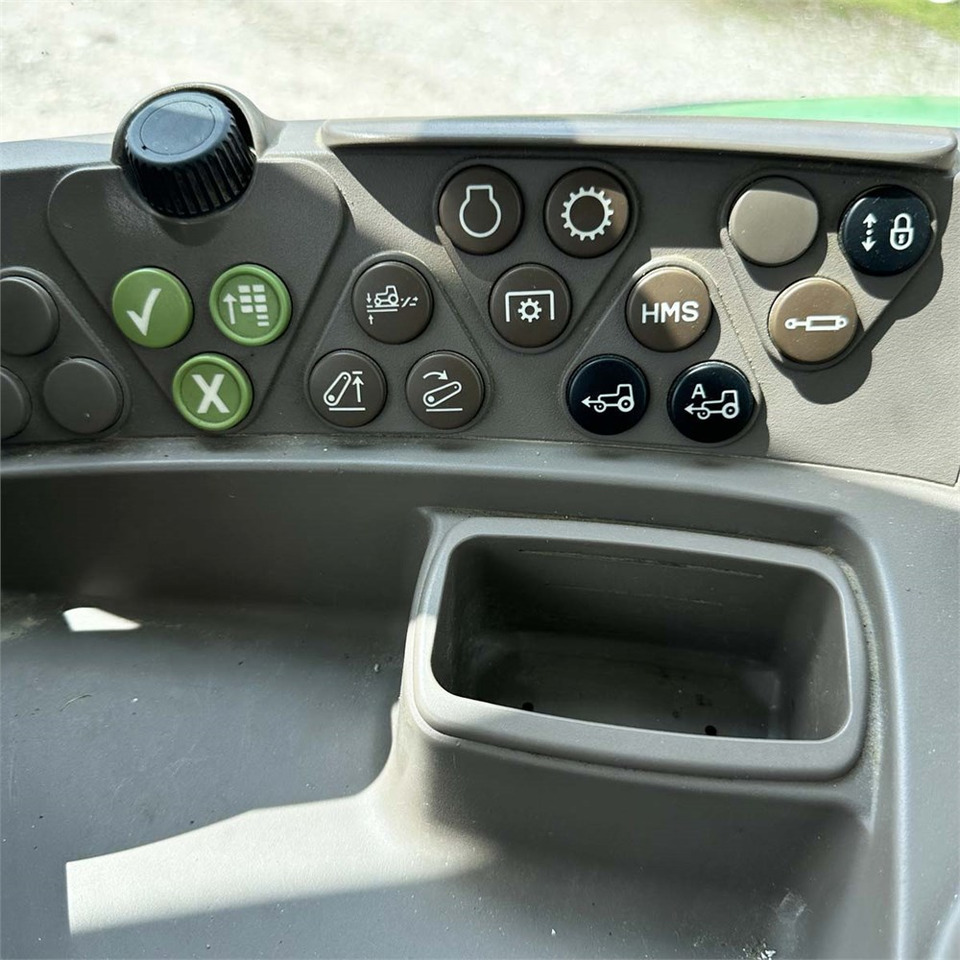 Tractor John Deere 7530: foto 14 Tractor John Deere 7530: foto 14