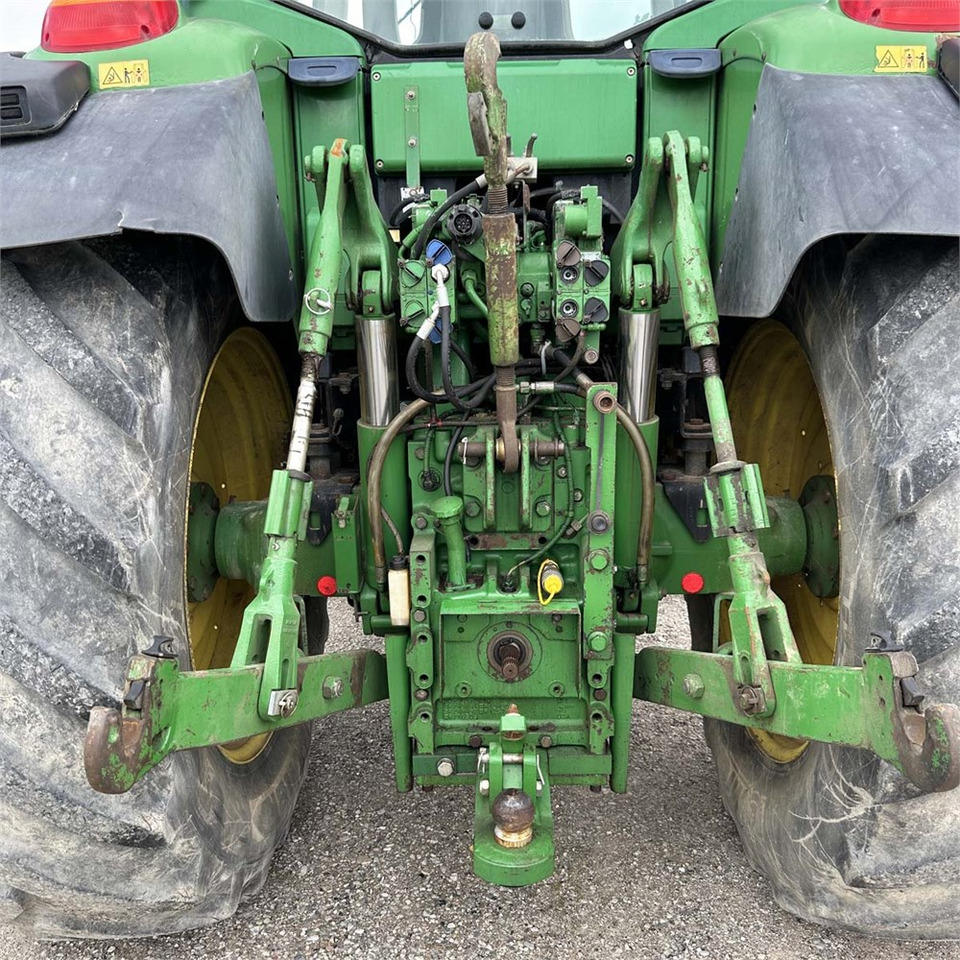 Tractor John Deere 7530: foto 27 Tractor John Deere 7530: foto 27