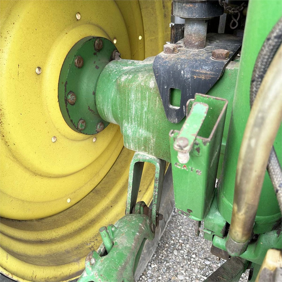 Tractor John Deere 7530: foto 33 Tractor John Deere 7530: foto 33