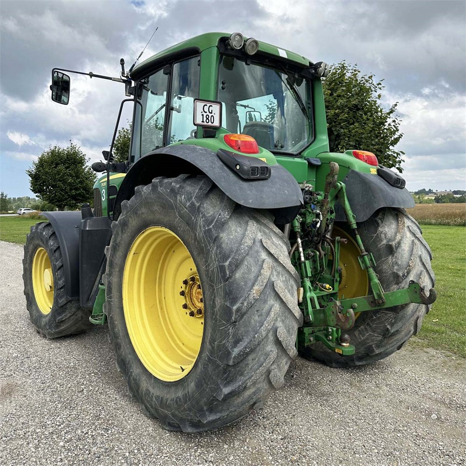Tractor John Deere 7530: foto 6 Tractor John Deere 7530: foto 6
