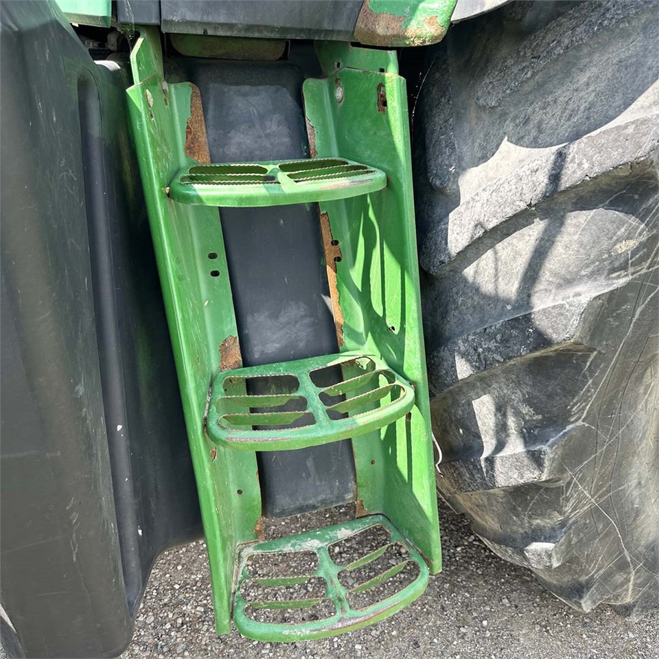 Tractor John Deere 7530: foto 48 Tractor John Deere 7530: foto 48
