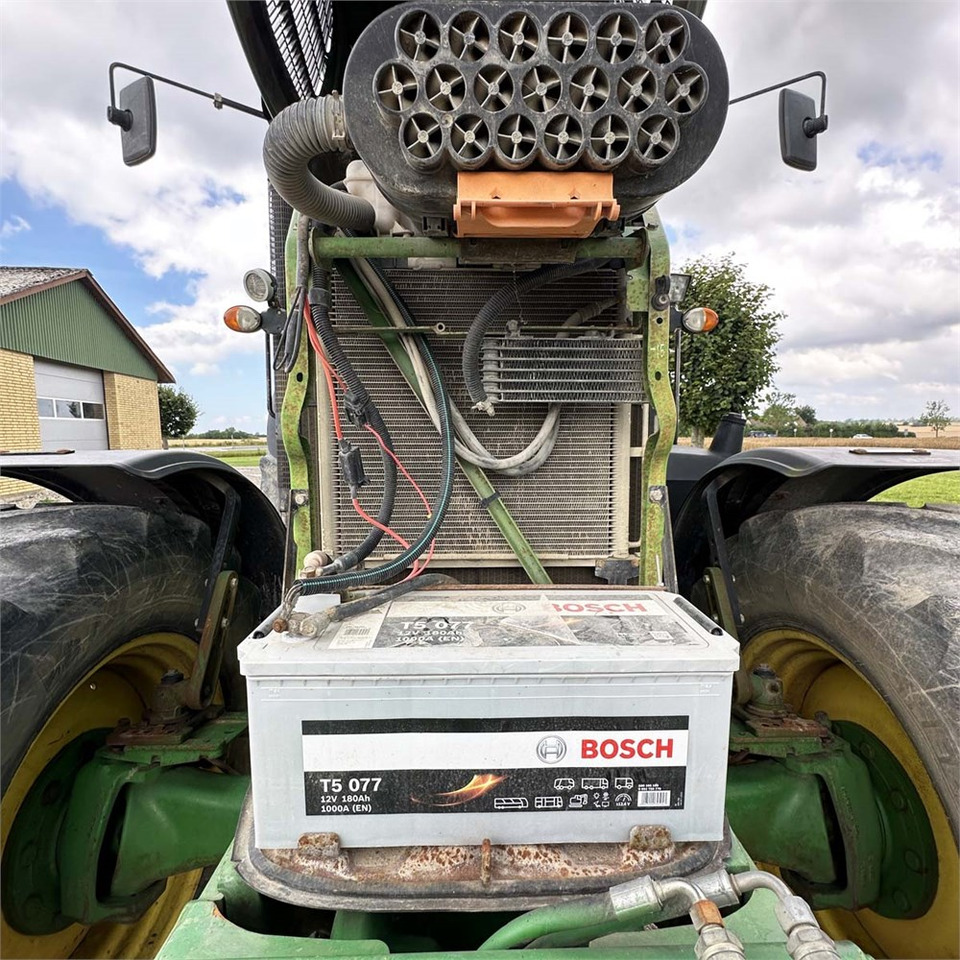 Tractor John Deere 7530: foto 26 Tractor John Deere 7530: foto 26