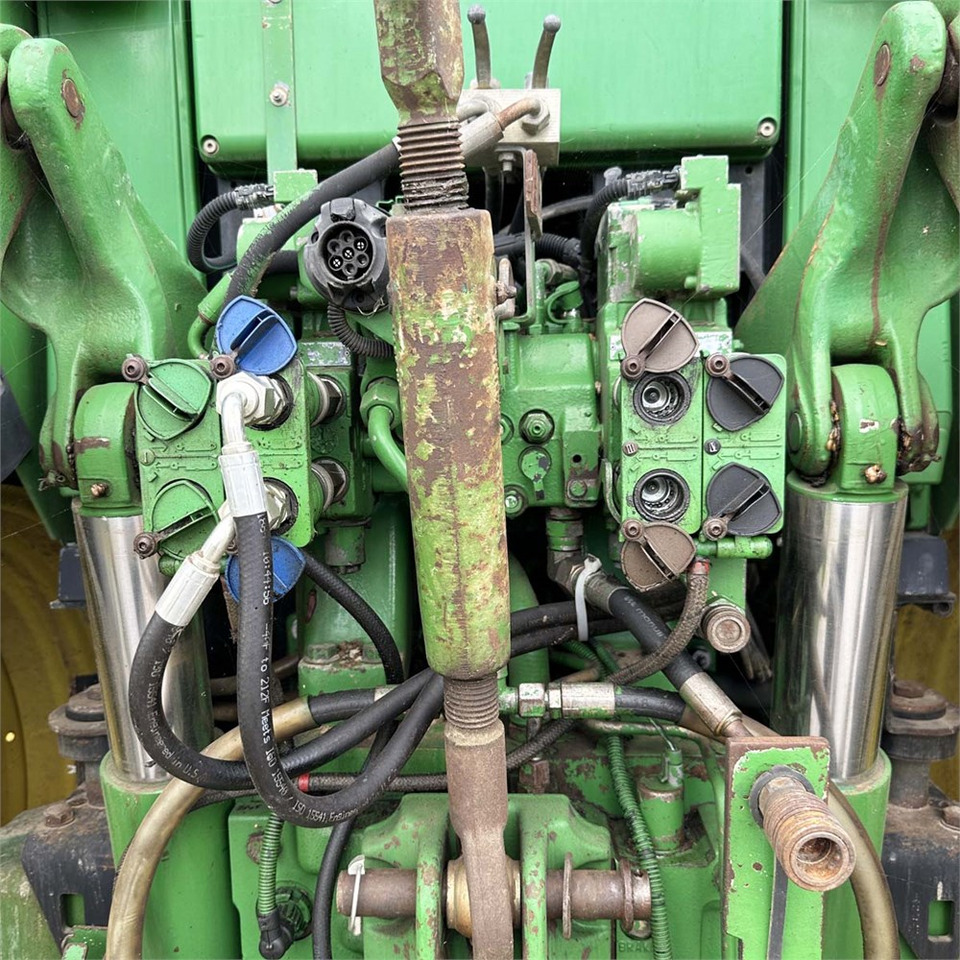 Tractor John Deere 7530: foto 28 Tractor John Deere 7530: foto 28