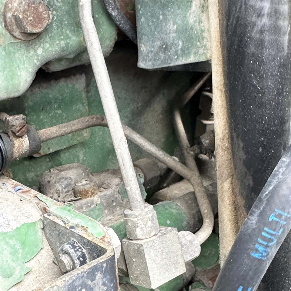 Tractor John Deere 7530: foto 24 Tractor John Deere 7530: foto 24