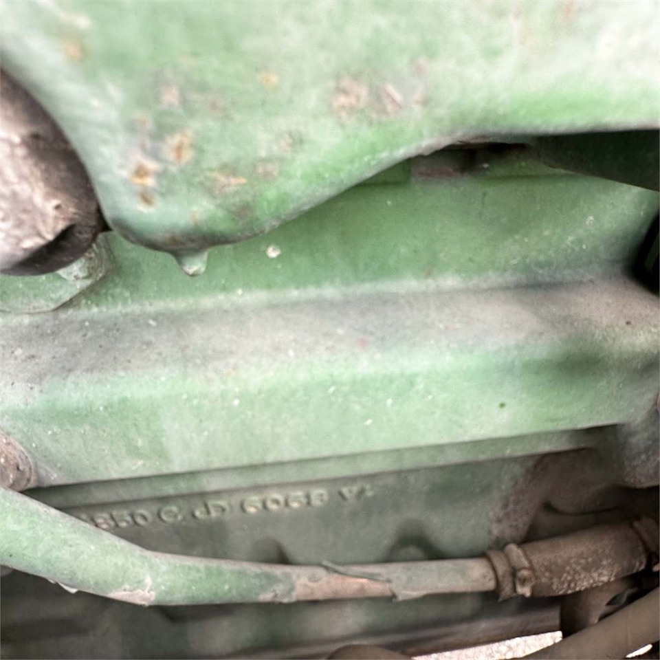 Tractor John Deere 7530: foto 23 Tractor John Deere 7530: foto 23