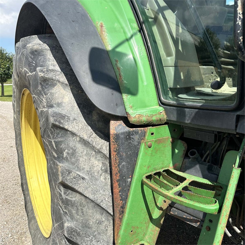 Tractor John Deere 7530: foto 50 Tractor John Deere 7530: foto 50