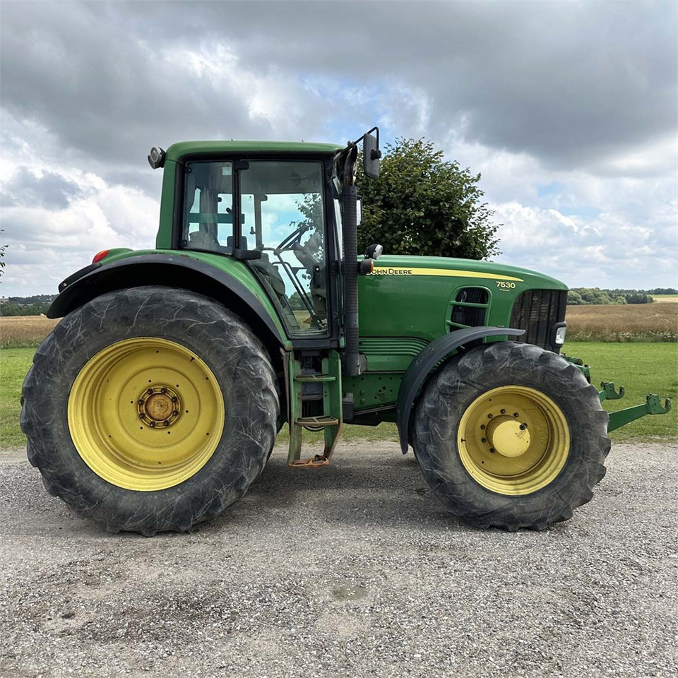 Tractor John Deere 7530: foto 9 Tractor John Deere 7530: foto 9