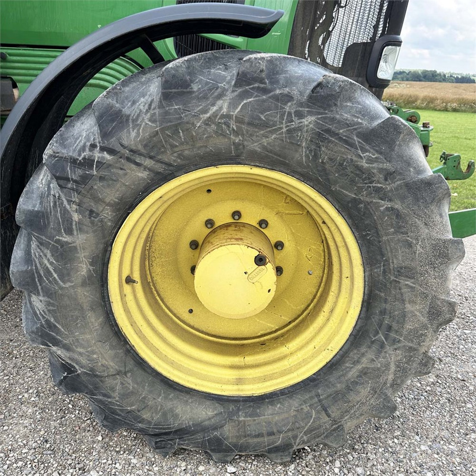 Tractor John Deere 7530: foto 46 Tractor John Deere 7530: foto 46
