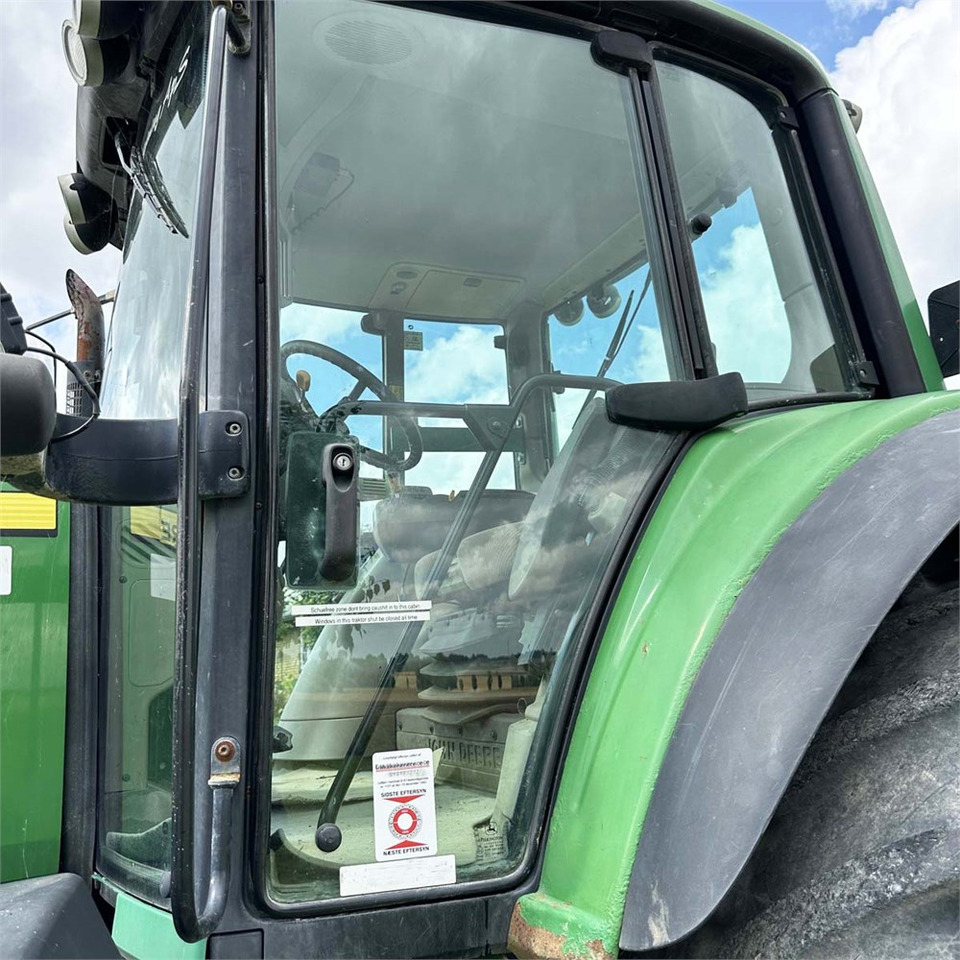 Tractor John Deere 7530: foto 10 Tractor John Deere 7530: foto 10